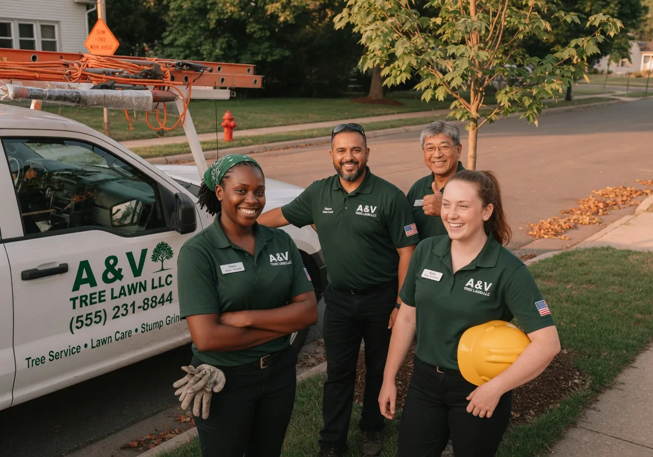 Tree Service company in Manilla, IN