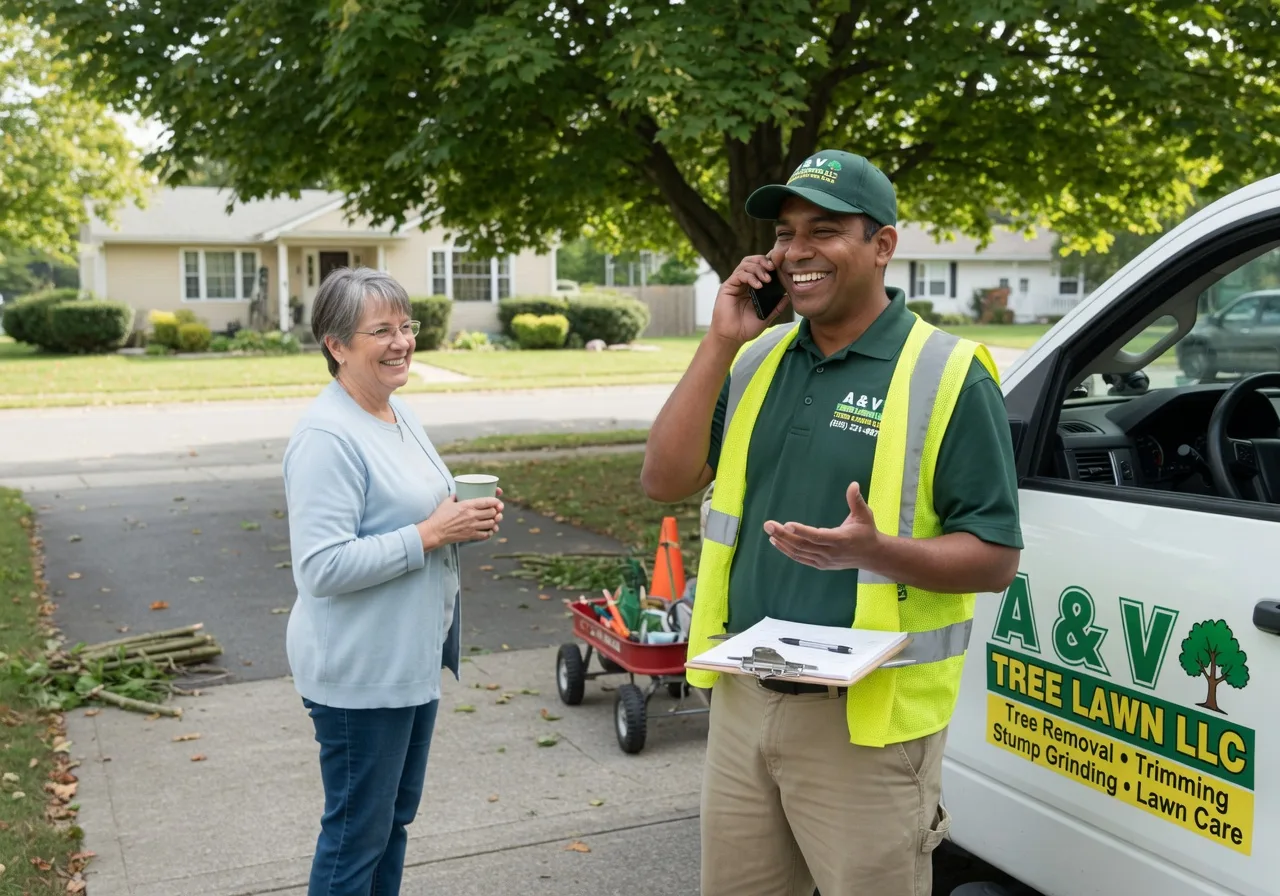 Tree Service Manilla, IN FAQs